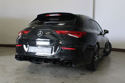 Mercedes Mercedes-AMG CLA 35 4MATIC Shooting Brake 