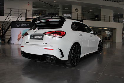 Mercedes Mercedes-AMG A 35 4MATIC 