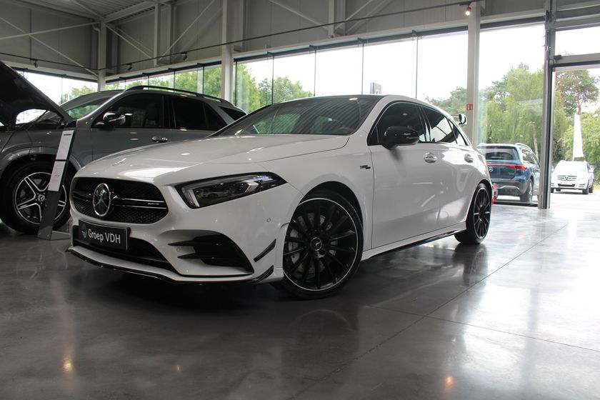 Mercedes Mercedes-AMG A 35 4MATIC