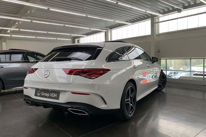 Mercedes CLA 200 d Shooting Brake AMG Line 