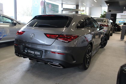 Mercedes CLA 200 Shooting Brake AMG Line 