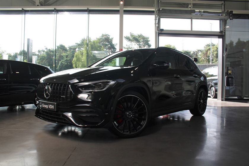 Mercedes Mercedes-AMG GLA 35 4MATIC