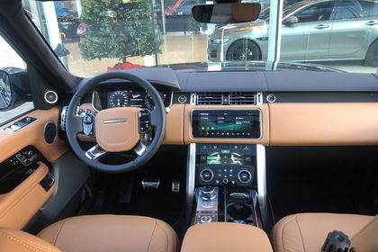 Land Rover Range Rover Autobiography