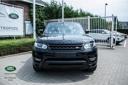 Land Rover Range Rover Sport TD6