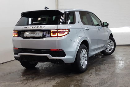 Land Rover Discovery Sport R-Dynamic S