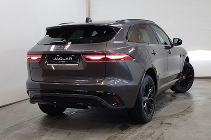 Jaguar F-Pace R-Dynamic Black GEEN INSCHRIJV