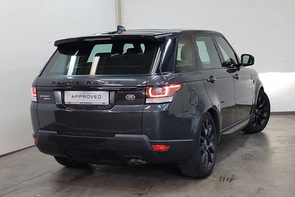 Land Rover Range Rover Sport HSE