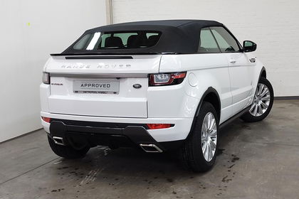 Land Rover Range Rover Evoque Cabrio