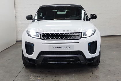 Land Rover Range Rover Evoque Cabrio