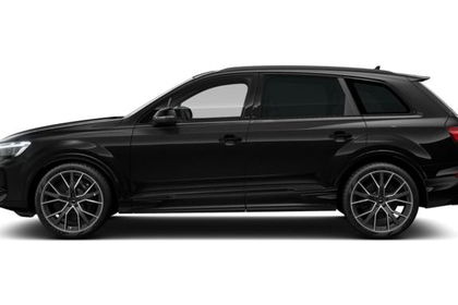 Audi SQ7 S line TFSI 507 Facelift Matrix OLED Lede...