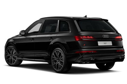 Audi SQ7 S line TFSI 507 Facelift Matrix OLED Lede...