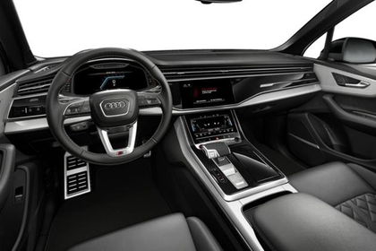 Audi SQ7 S line TFSI 507 Facelift Matrix OLED Lede...