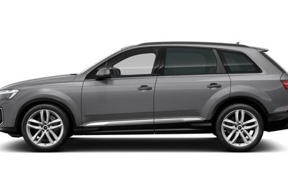 Audi Q7 S line 50 TDI Facelift 7S Matrix OLED Pano...