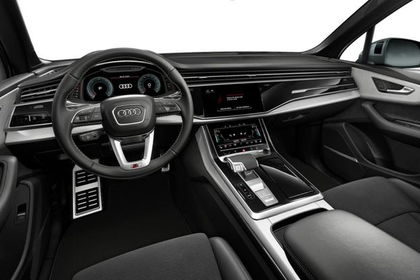 Audi Q7 S line 50 TDI Facelift 7S Matrix OLED Pano...