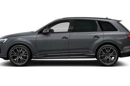 Audi Q7 S line 55 TFSI Facelift Matrix Leder Pano ...