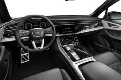 Audi Q7 S line 55 TFSI Facelift Matrix Leder Pano ...