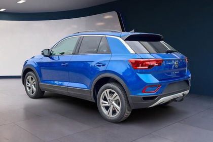 Volkswagen T-Roc LIFE 1.5 TSI DSG AHK R2D ACC Kamera Sid...