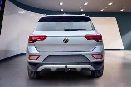 Volkswagen T-Roc LIFE 1.5 TSI DSG AHK R2D ACC Kamera Sid...