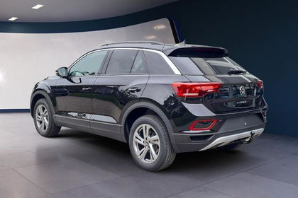 Volkswagen T-Roc LIFE 1.5 TSI DSG AHK R2D ACC Kamera Sid...