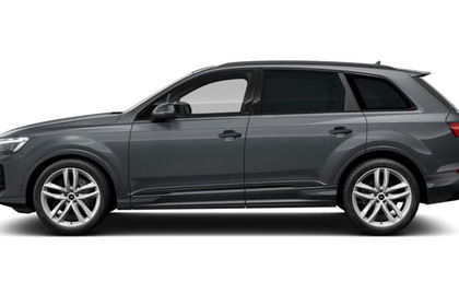 Audi Q7 S line 50 TDI Facelift Matrix OLED PanoD 2...