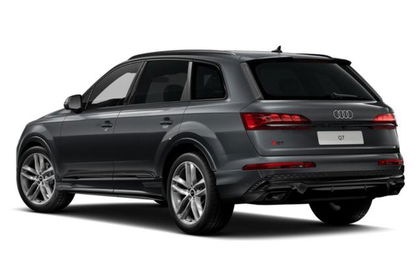 Audi Q7 S line 50 TDI Facelift Matrix OLED PanoD 2...