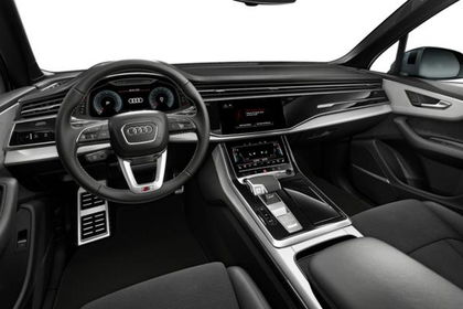 Audi Q7 S line 50 TDI Facelift Matrix OLED PanoD 2...