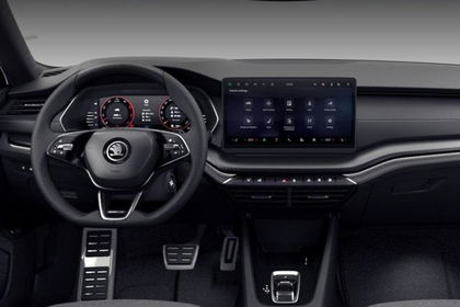 Skoda Octavia Combi eTSI DSG Sportl Nav ACC Kam vEH...