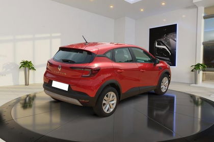 Renault Captur Equilibre SHZ Klimaauto. Voll-LED Sche...