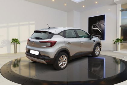 Renault Captur Equilibre SHZ Klimaauto. Voll-LED Sche...