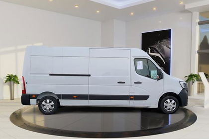 Renault Master Kastenwagen hoch + lang L3H2 Komfort 2...