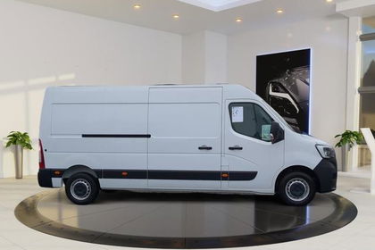 Renault Master Kastenwagen hoch + lang Holzausbau hal...