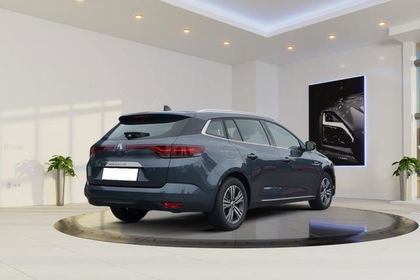 Renault Megane Mégane Grandtour Equilibre LKHZ SHZ NAVI Mega...