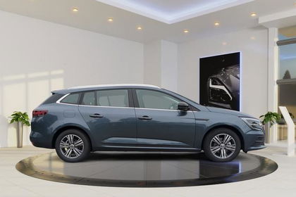 Renault Megane Mégane Grandtour Equilibre LKHZ SHZ NAVI Mega...