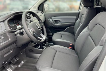 Renault Express Extra Klima Easylink Laderaumverkleid...