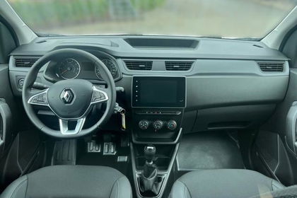 Renault Express Extra Klima Easylink Laderaumverkleid...