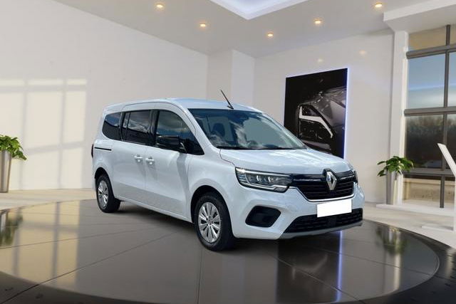 Renault Grand Kangoo Edition One 7-S Navi Klimaauto d...