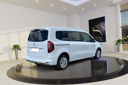 Renault Grand Kangoo Edition One 7-S Navi Klimaauto d... 