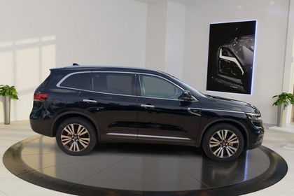 Renault Koleos Initiale Paris Panodach SHZ LKHZ dCi 1...