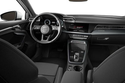 Audi A3 allstreet 35TFSI S tronic Nav 18Z KlimaP L...