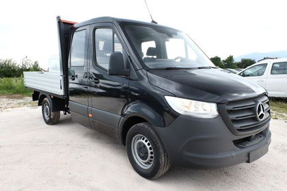 Mercedes Sprinter Pritsche DoKa 315 CDI 150 L2 AHK 7-S...