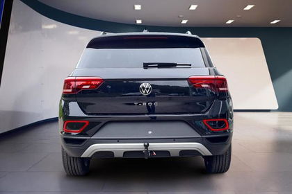 Volkswagen T-Roc LIFE 1.5 TSI DSG AHK R2D ACC Kamera Sid...