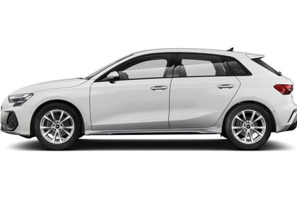 Audi A3 Sportback S line 30TFSI tronic Facelift Na...