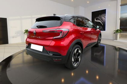 Renault Captur Techno +Winterpaket +LED TCe 160 EDC 1...