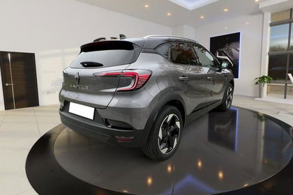 Renault Captur Techno +SHZ +Lenkrad beheizbar TCe 160...