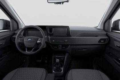 Ford Tourneo Courier 1.0 EB 125 Aut Tit. SHZ Kam P...