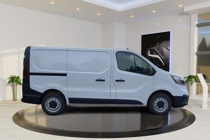 Renault TRAFIC Kastenwagen L1H1 3,0t Klima LED-Schein...