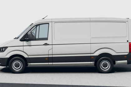 Volkswagen Crafter 35 2.0 TDI 140 L3H2 PDC Temp 3S FACEL...