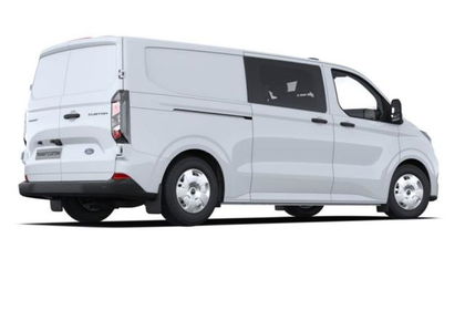 Ford Transit Custom Trend DCiV TDCi 136 320L2 Kam ...