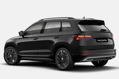 Skoda Karoq TDI DSG 4x4 Sportl Matrix NavCol vEHK K...