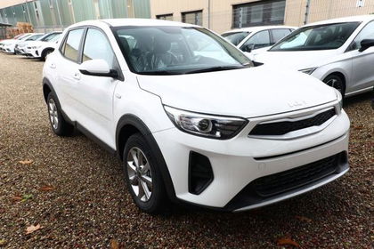 Kia Stonic Edition 1.2 84 7 EmotionPaket SHZ PDC ...